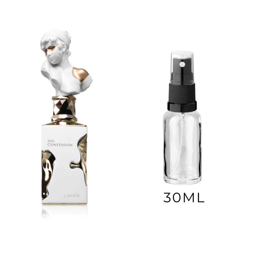 Lattafa Her Confession - odlewka 30ml