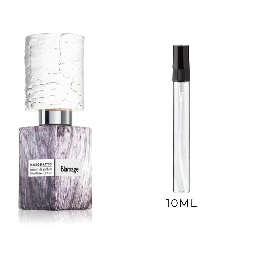 Nasomatto Blamage - odlewka 10ml