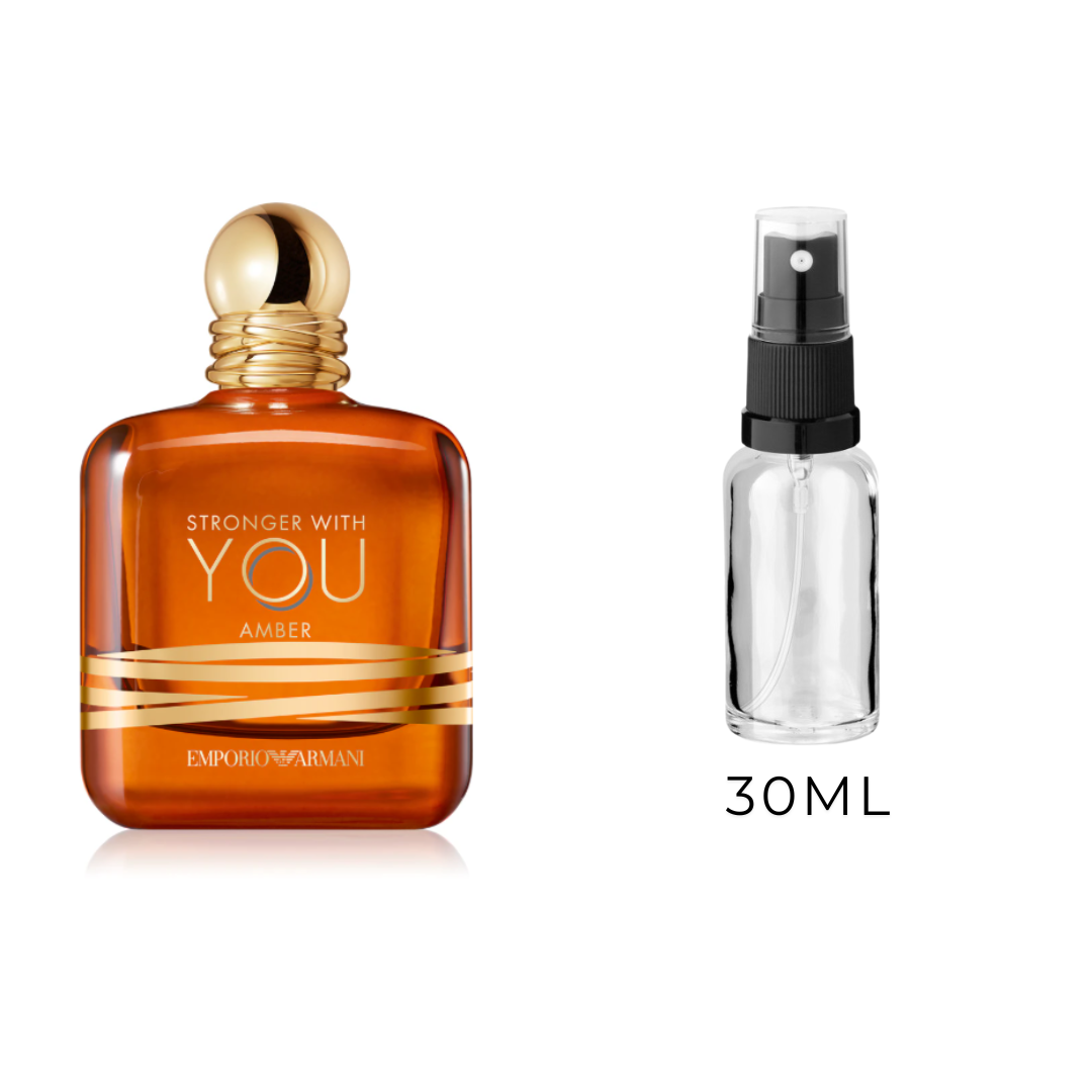Emporio Armani Stronger With You Amber - odlewka 30ml