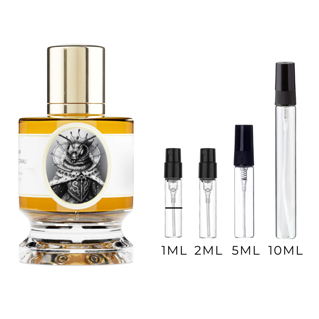 Zoologist Bee - Odlewka perfum – Esencja zapachu