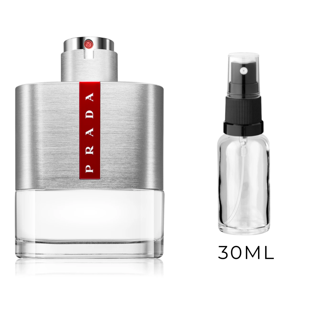 Prada Luna Rossa Eau De Toilette - odlewka 30ml