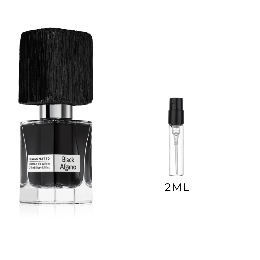 Nasomatto Black Afgano