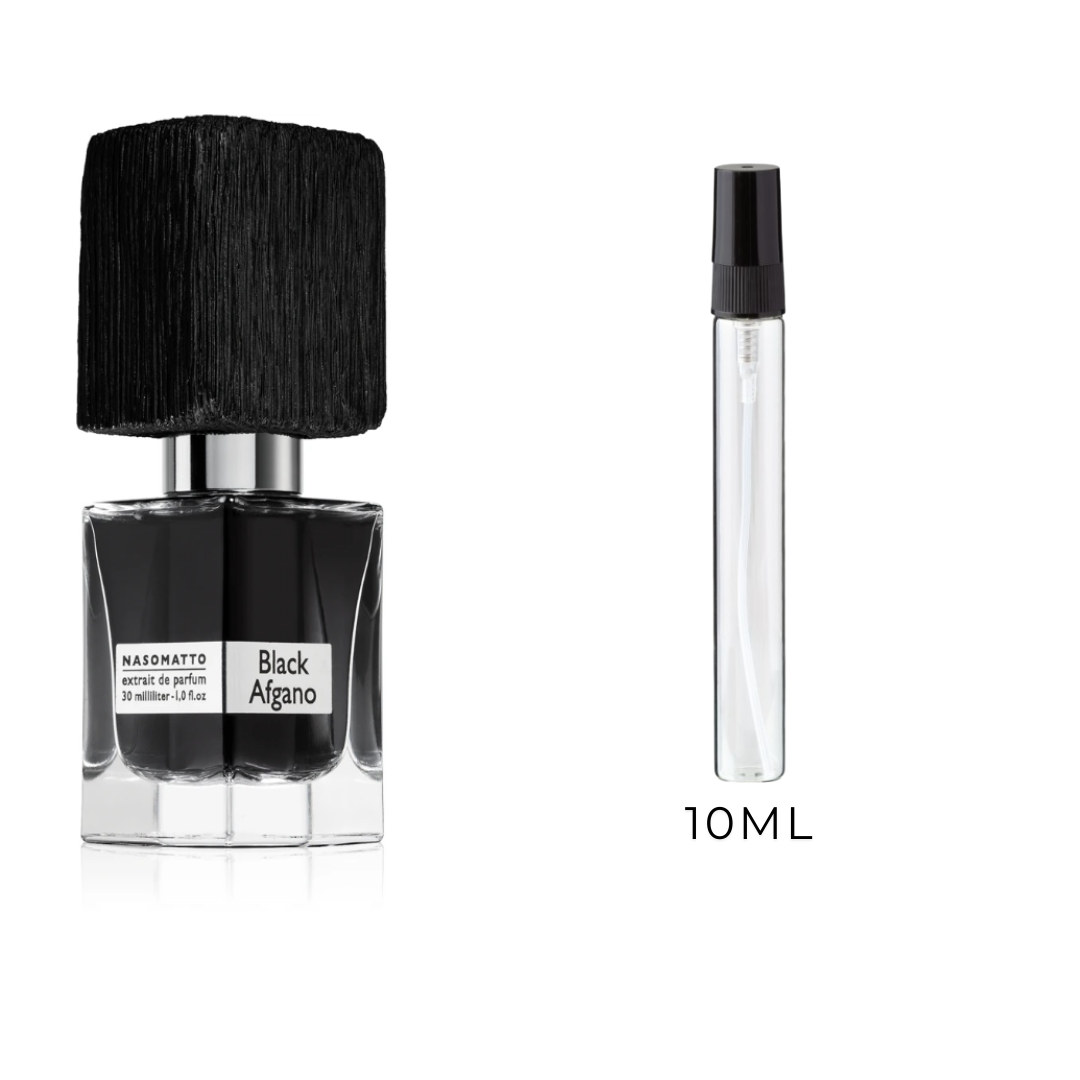 Nasomatto Black Afgano