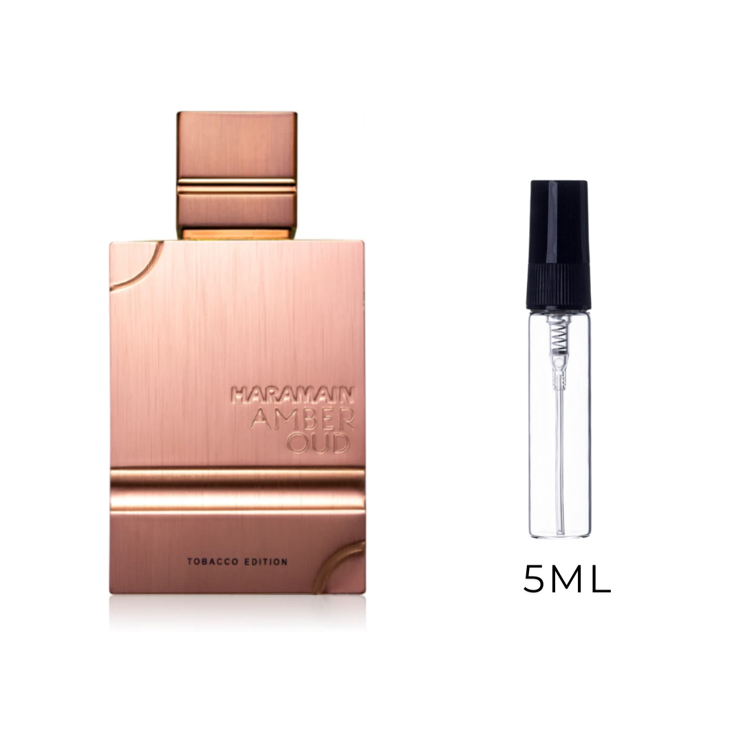 Al Haramain Amber Oud Tobacco Edition