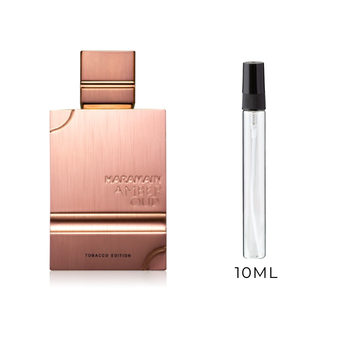 Al Haramain Amber Oud Tobacco Edition