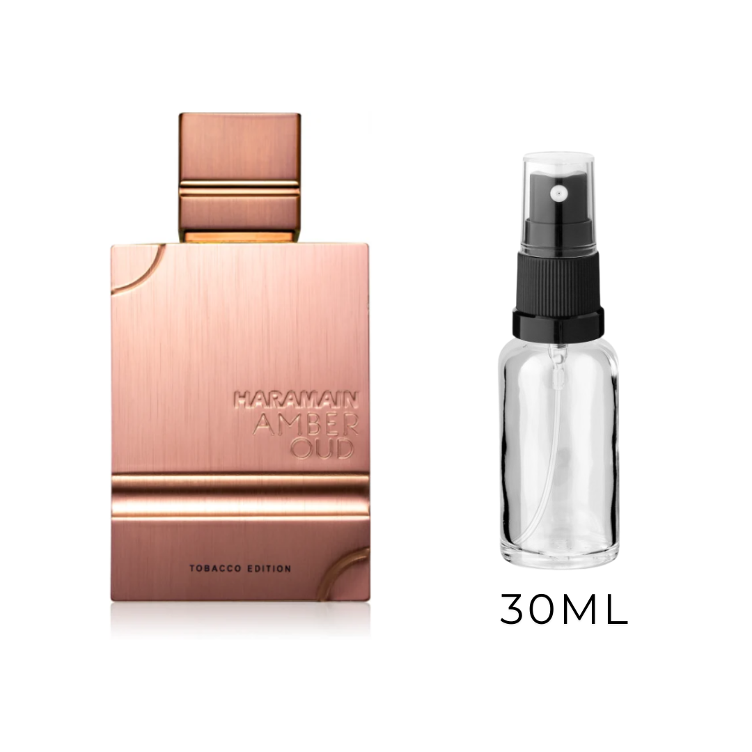 Al Haramain Amber Oud Tobacco Edition