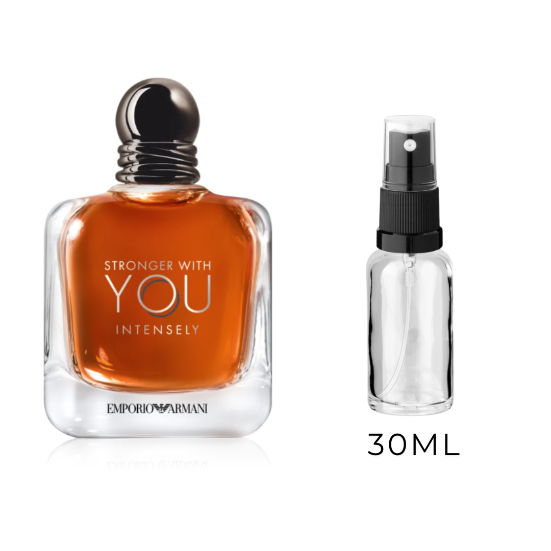 Emporio Armani Stronger With You Intensely - odlewka 30ml