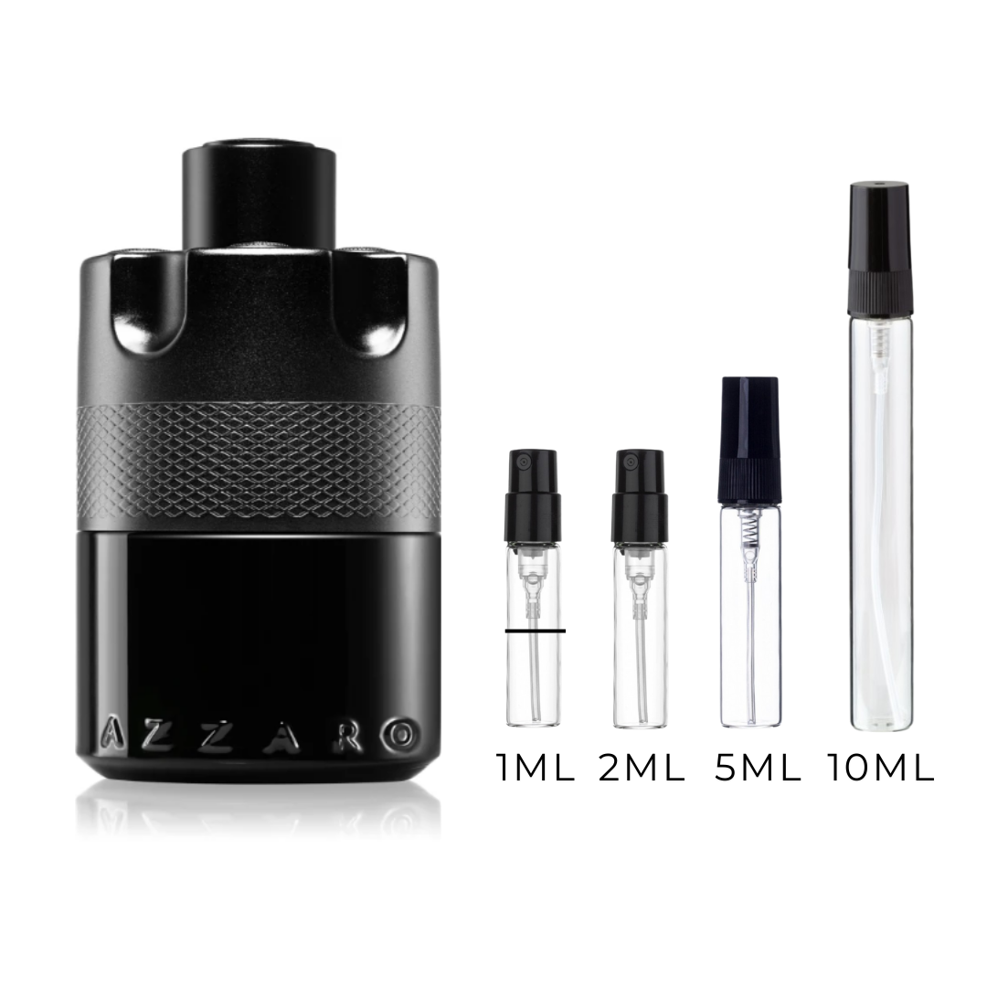 Azzaro The Most Wanted Intense