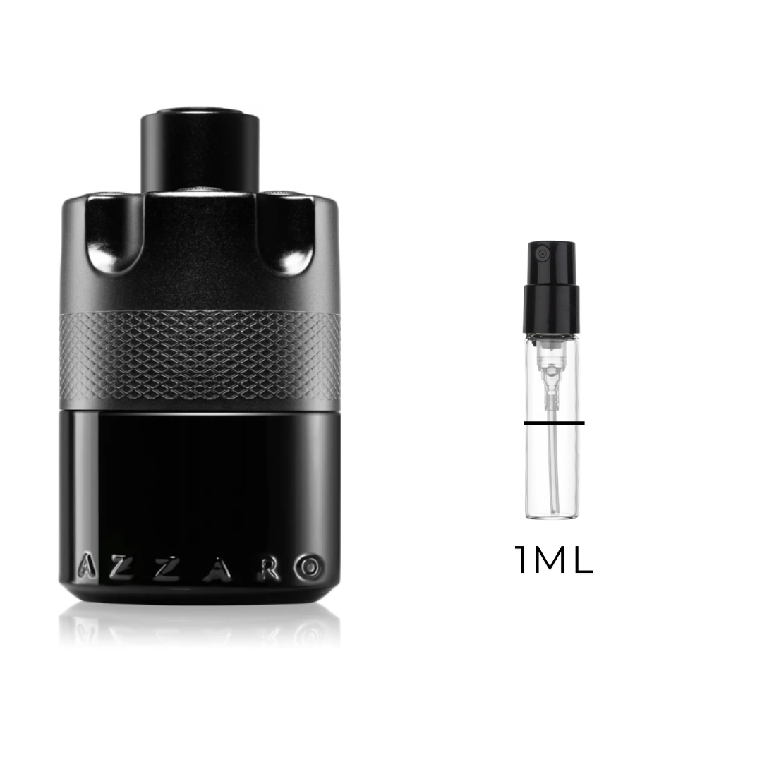 Azzaro The Most Wanted Intense