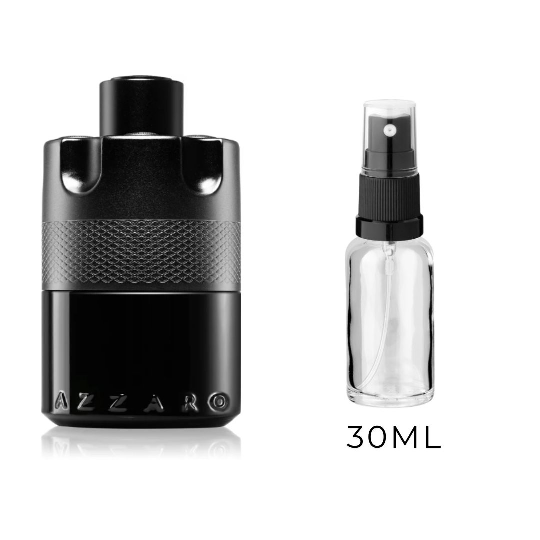 Azzaro The Most Wanted Intense - odlewka 30ml