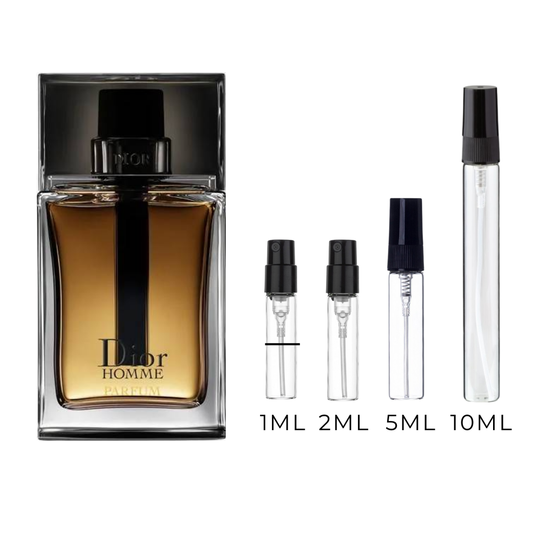 Dior Homme Parfum - odlewki perfum 1 ml, 2ml, 5ml i 10ml