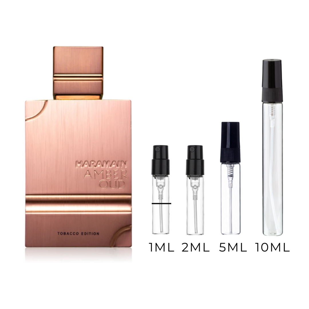 Al Haramain Amber Oud Tobacco Edition