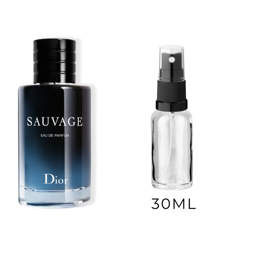 Dior Sauvage Eau De Parfum - odlewka 30ml