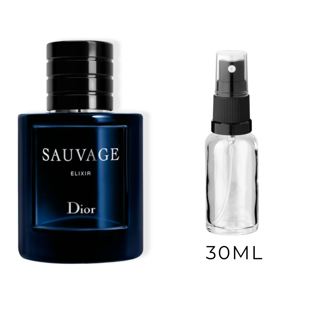 Dior Sauvage Elixir - odlewka 30ml