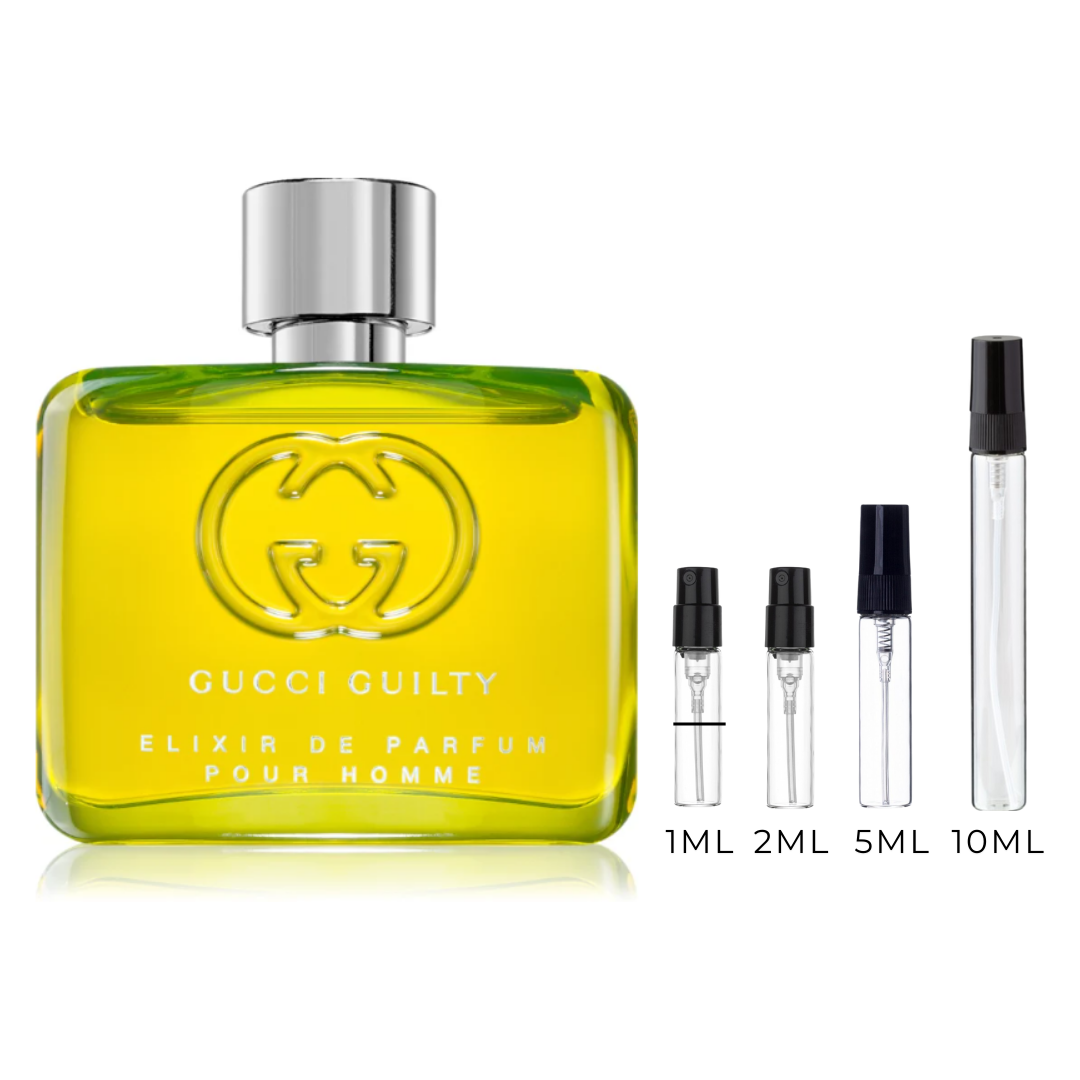 Gucci Guilty Pour Homme Elixir
