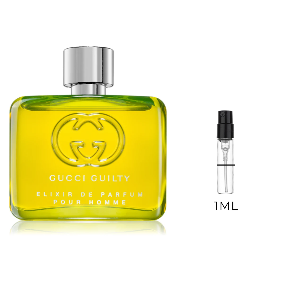 Gucci Guilty Pour Homme Elixir