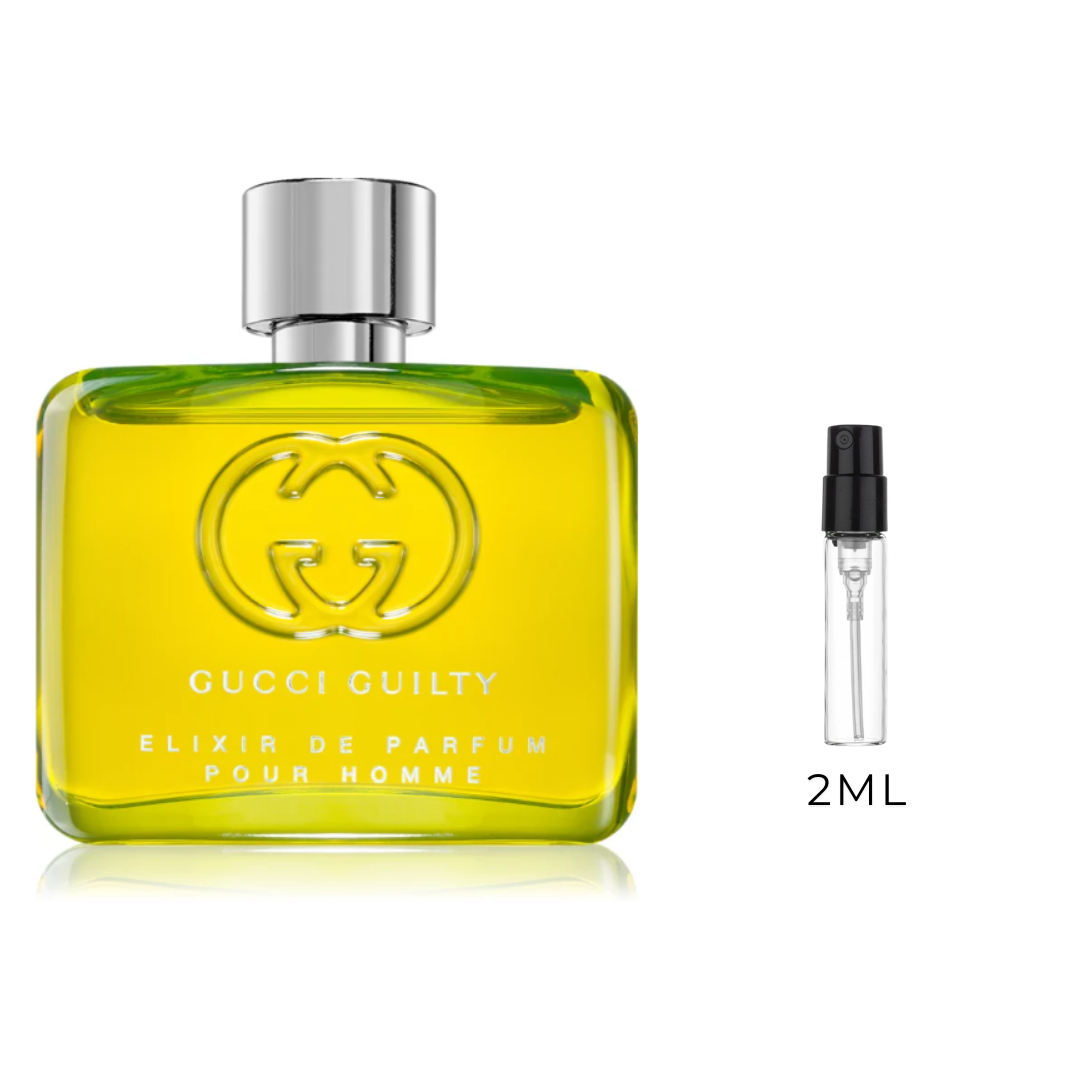 Gucci Guilty Pour Homme Elixir