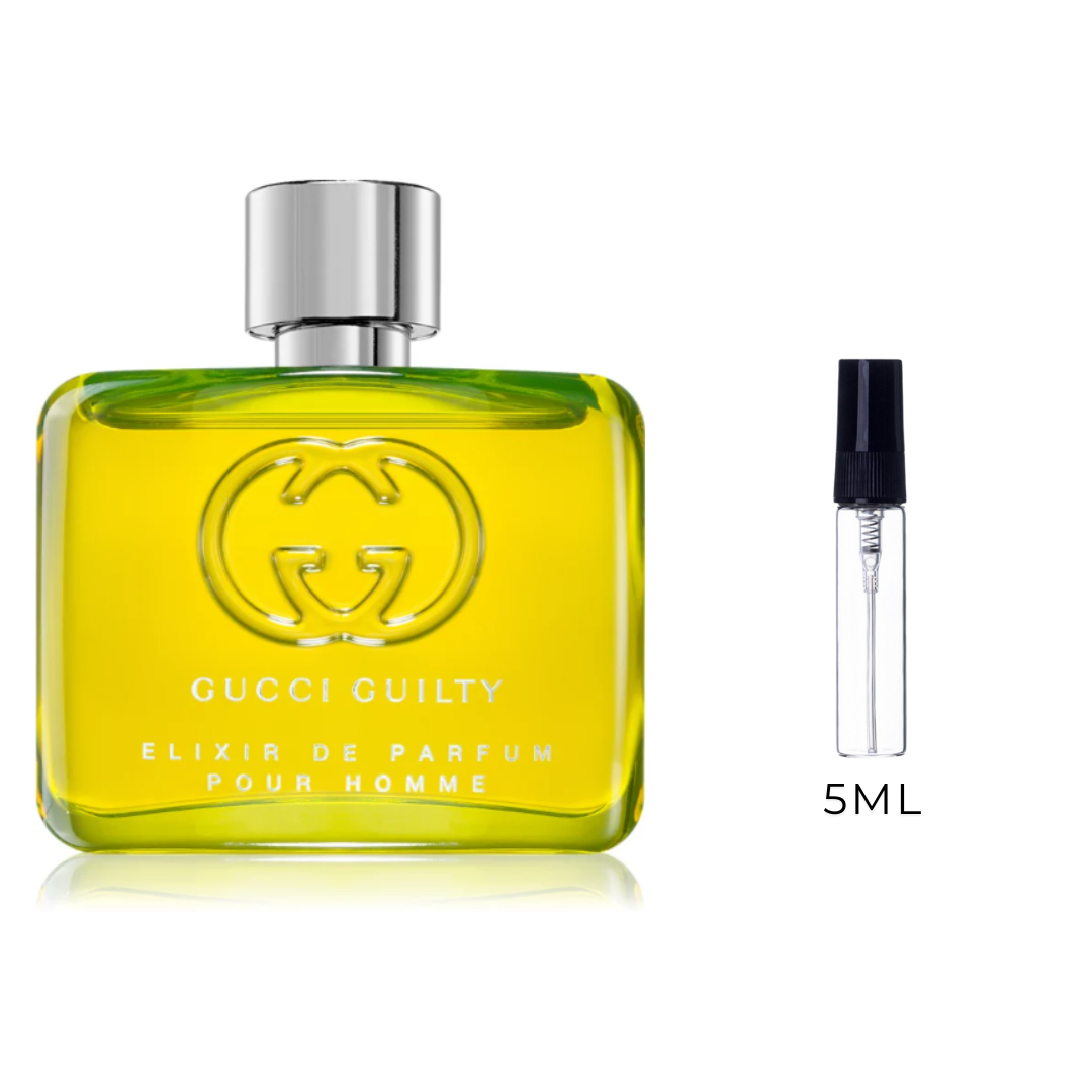 Gucci Guilty Pour Homme Elixir