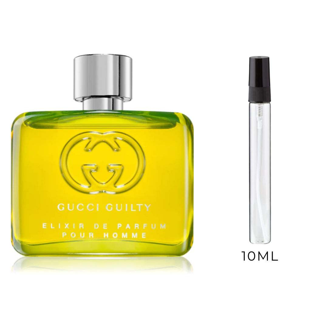 Gucci Guilty Pour Homme Elixir