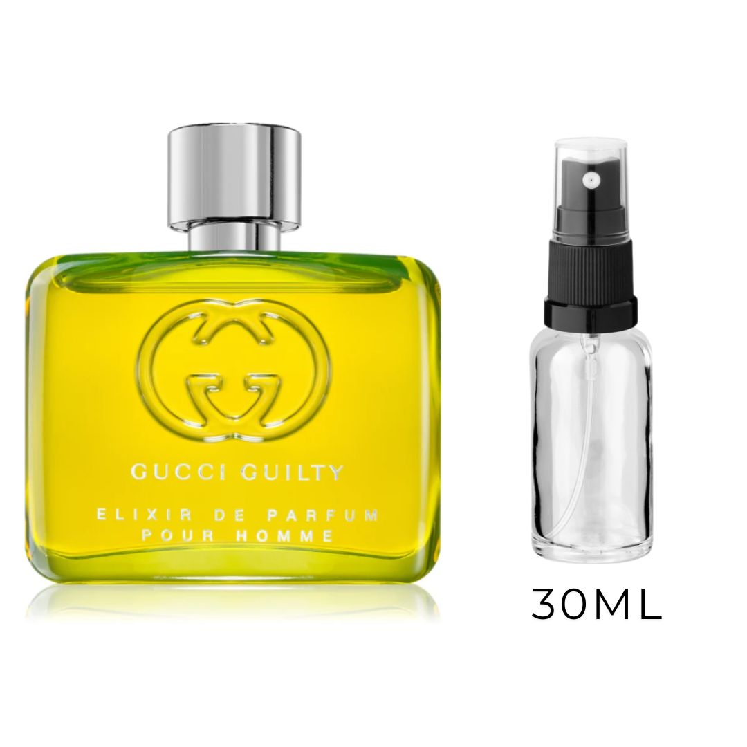 Gucci Guilty Pour Homme Elixir - odlewka 30ml
