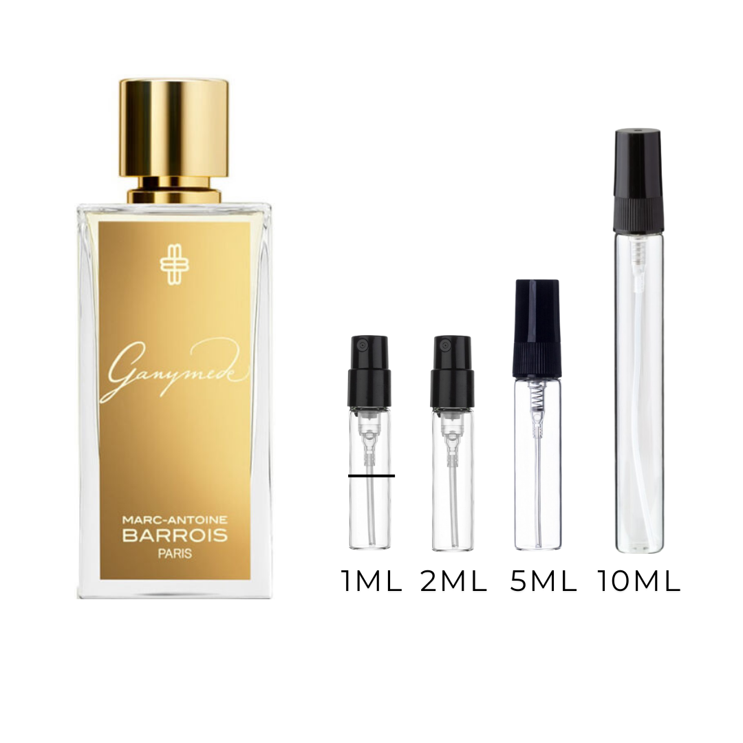 Marc-Antoine Barrois Ganymede - odlewki perfum 1 ml, 2ml, 5ml i 10ml
