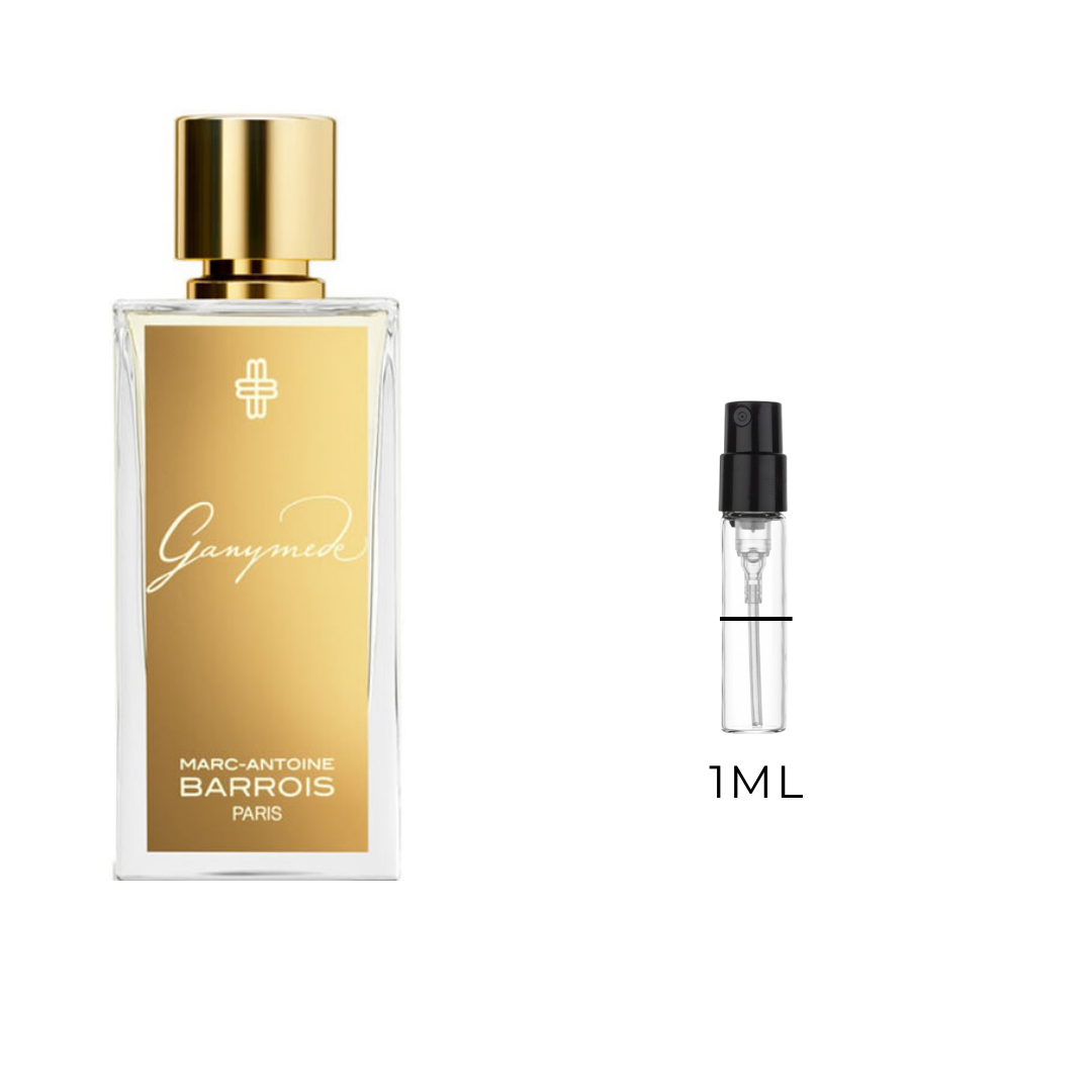Marc-Antoine Barrois Ganymede - odlewka 1ml