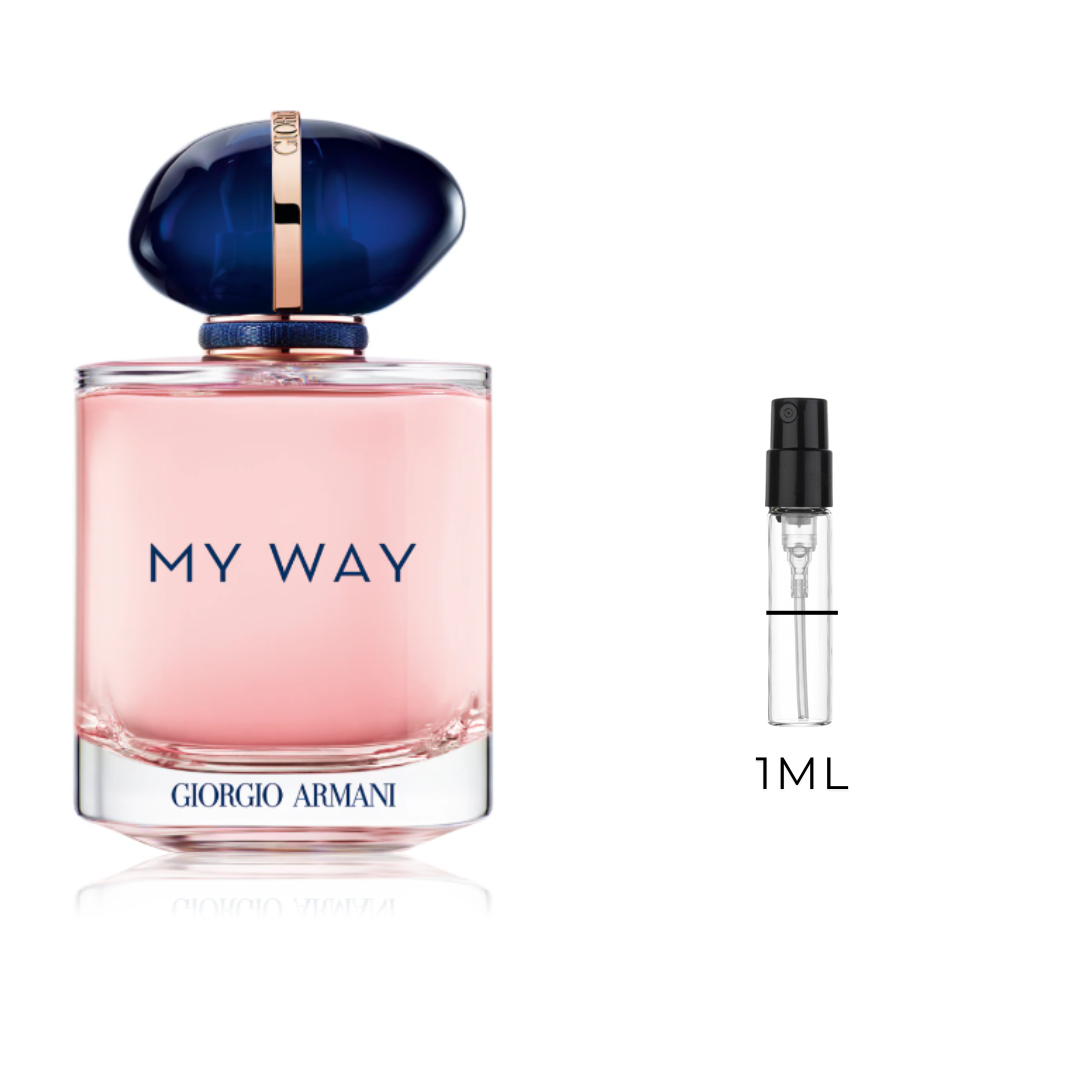 Giorgio Armani My Way