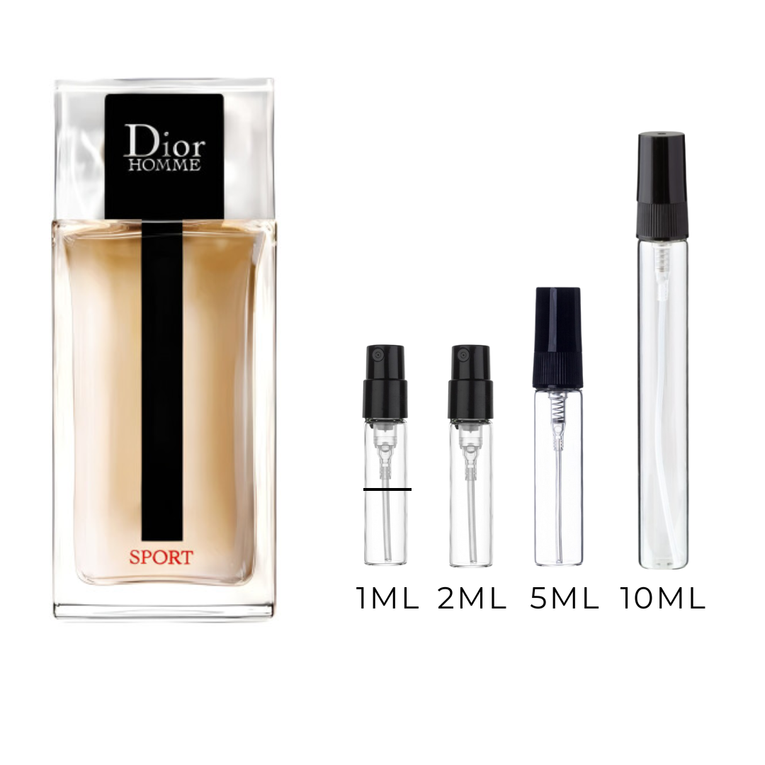 Dior Homme Sport