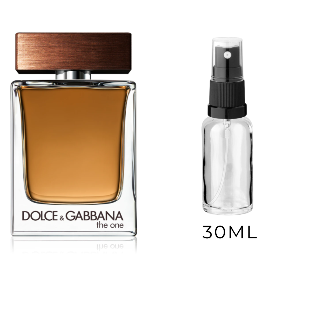 Dolce & Gabbana The One For Men Eau de Toilette - odlewka 30ml
