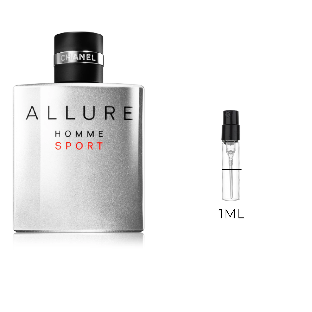 Chanel Allure Homme Sport - odlewka 1ml