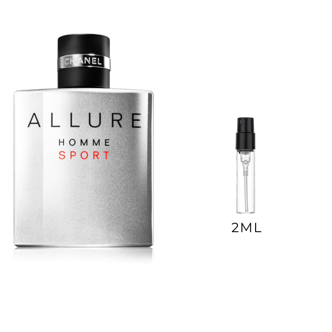 Chanel Allure Homme Sport - odlewka 2ml