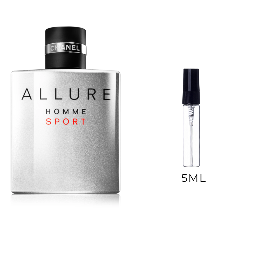 Chanel Allure Homme Sport - odlewka 5ml
