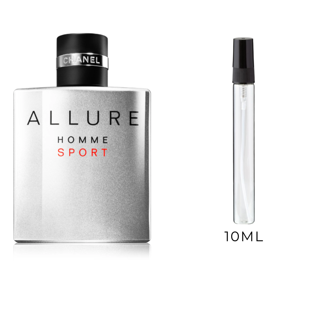 Chanel Allure Homme Sport - odlewka 10ml