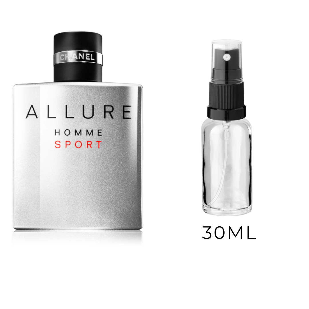 Chanel Allure Homme Sport - odlewka 30ml