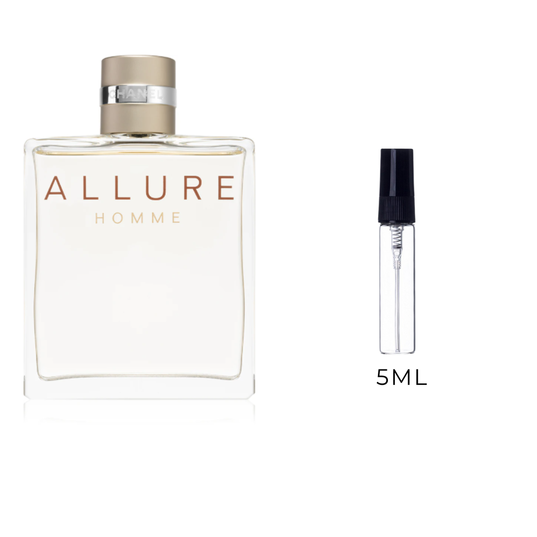 Chanel Allure Homme - odlewka 5ml