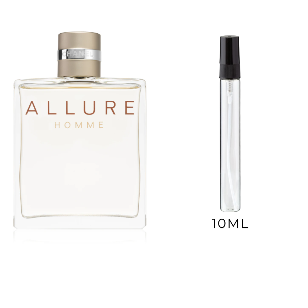 Chanel Allure Homme - odlewka 10ml