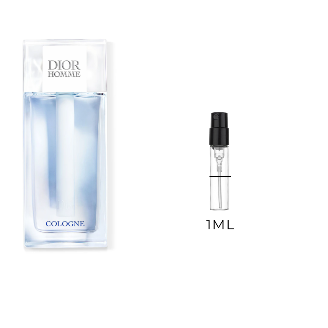 Dior Homme Cologne - odlewka 1ml