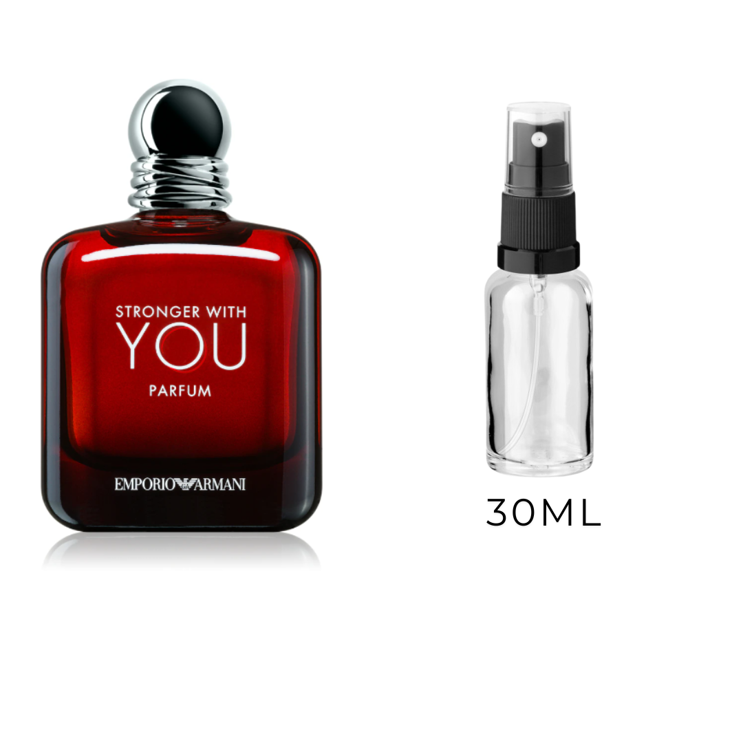 Emporio Armani Stronger With You Parfum - odlewka 30ml
