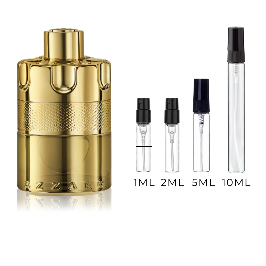Azzaro Forever Wanted Elixir - odlewki perfum 1 ml, 2ml, 5ml i 10ml