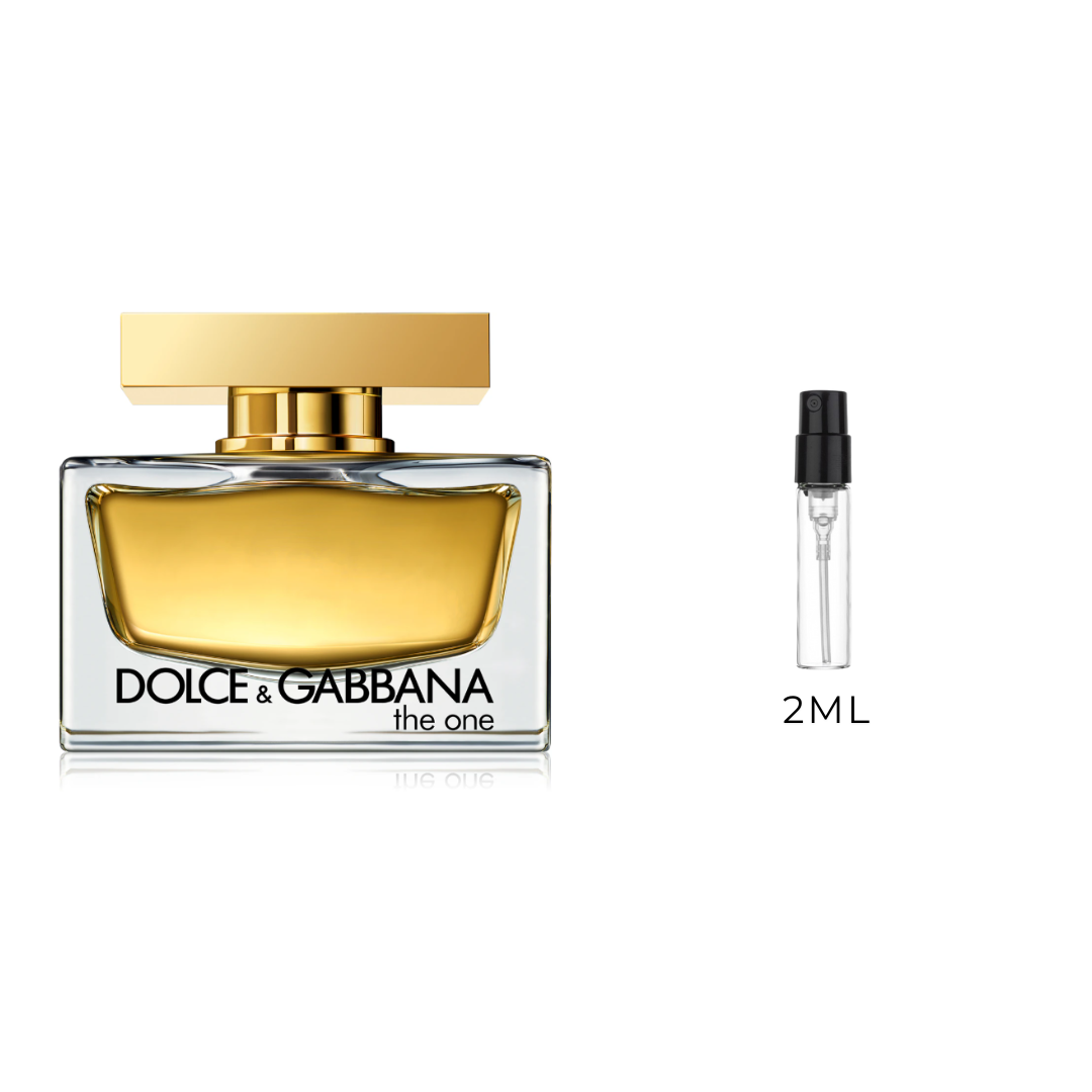 Dolce & Gabbana The One - odlewka 2ml