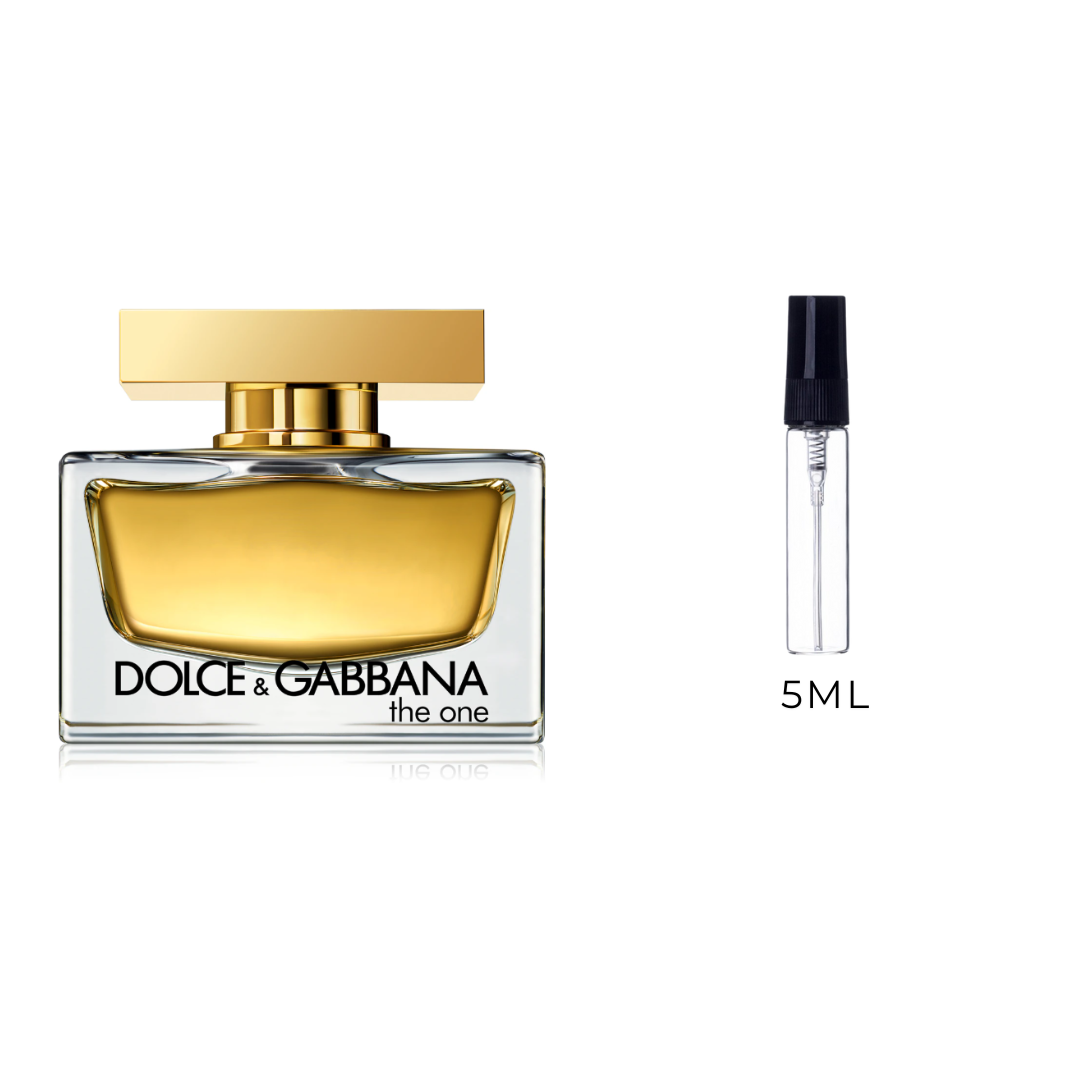 Dolce & Gabbana The One - odlewka 5ml