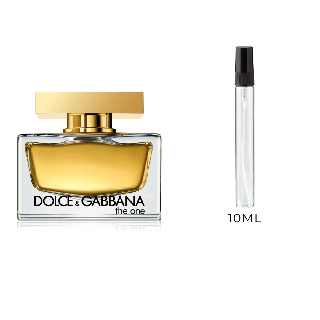 Dolce & Gabbana The One - odlewka 10ml