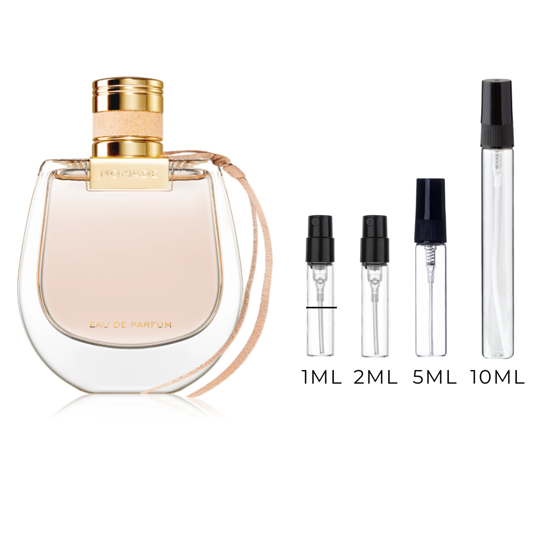 Chloe Nomade - odlewki perfum 1 ml, 2ml, 5ml i 10ml