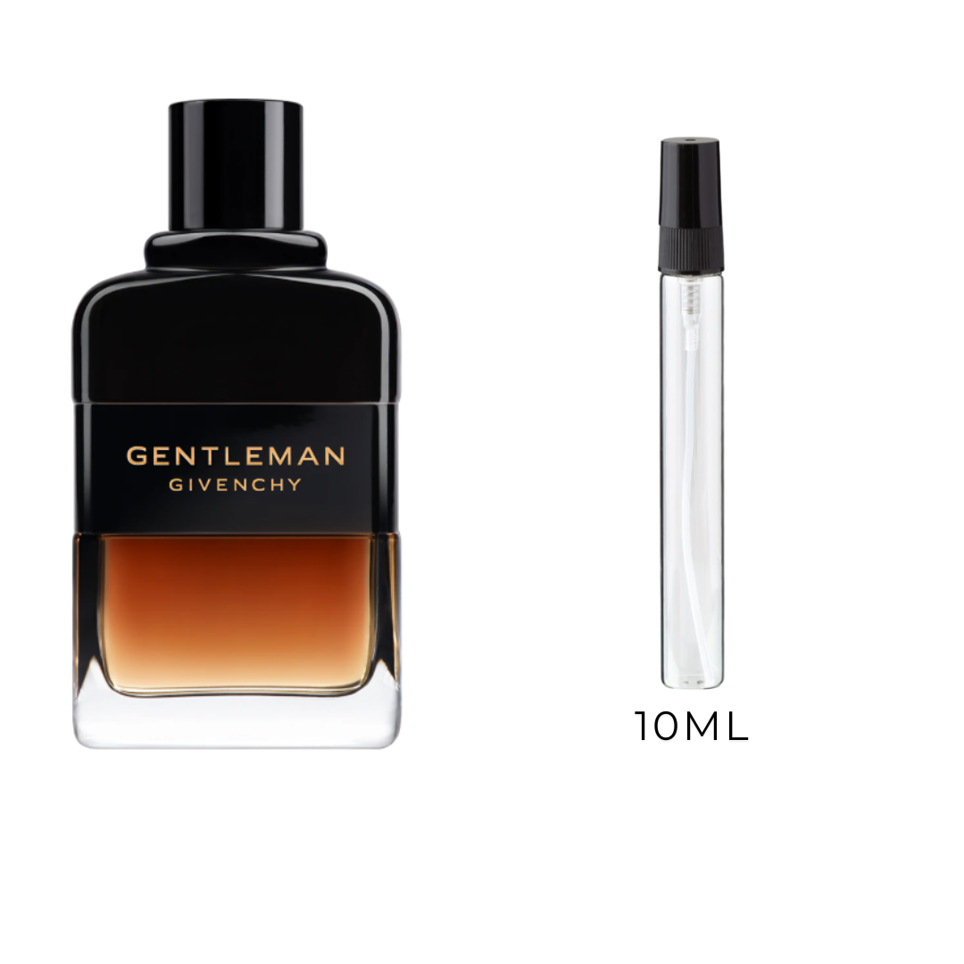 Givenchy Gentleman Reserve Privee - odlewka 10ml
