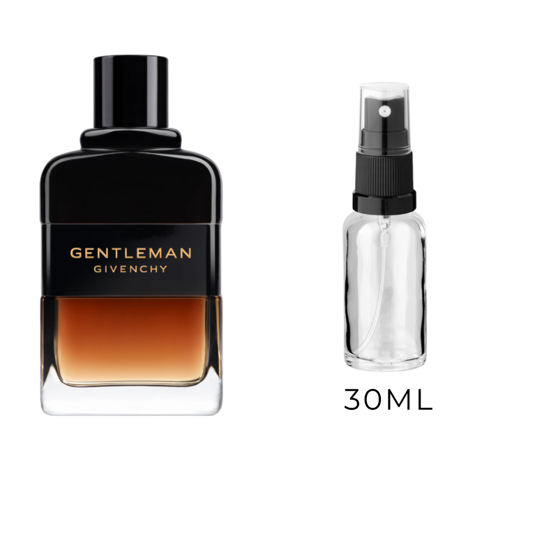 Givenchy Gentleman Reserve Privee - odlewka 30ml