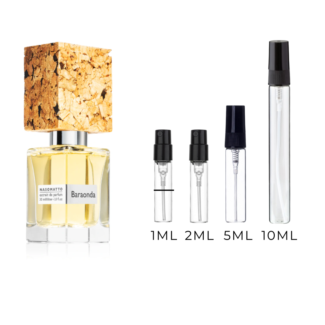 Nasommato Baraonda - odlewki perfum 1 ml, 2ml, 5ml i 10ml