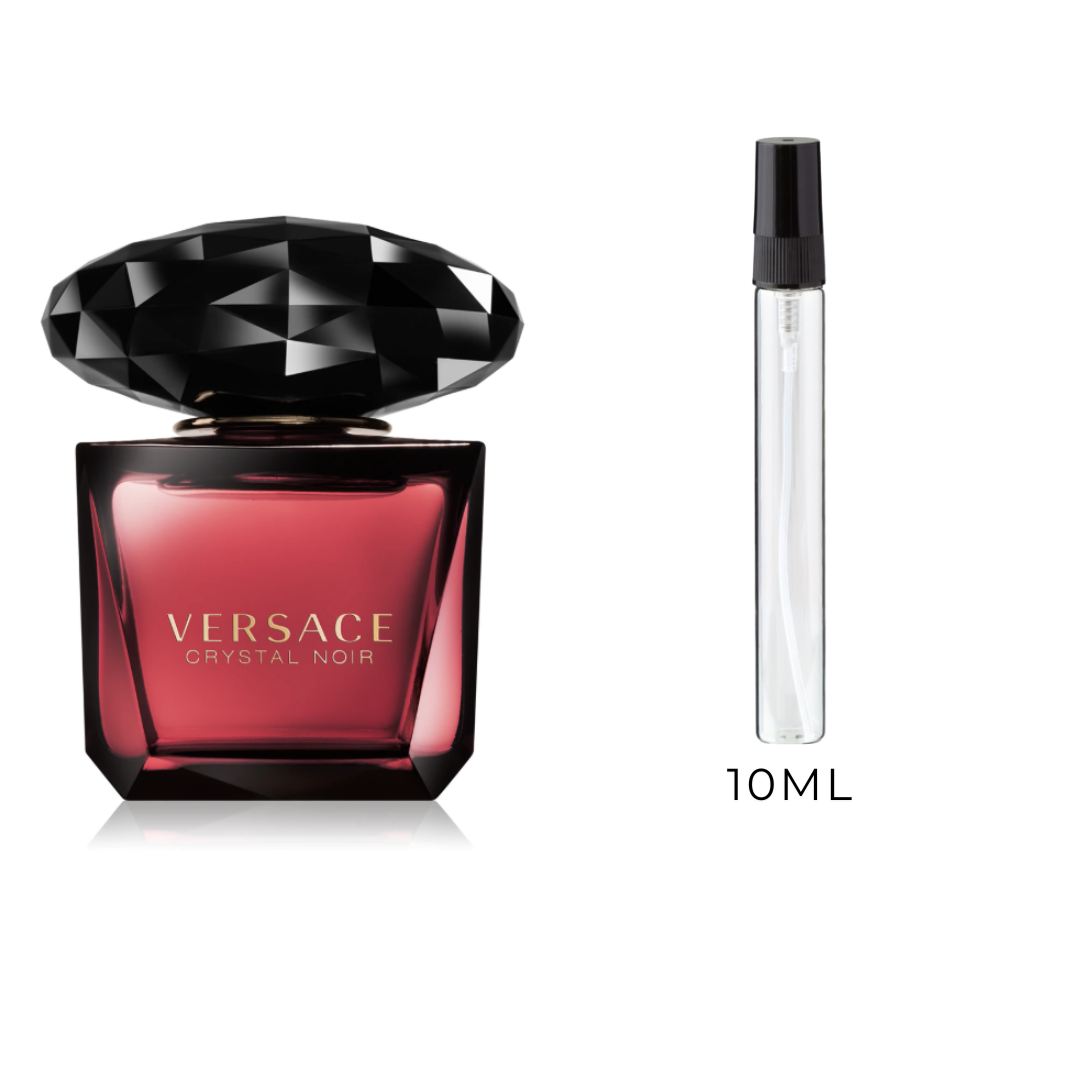 Versace Crystal Noir Eau de Toilette - odlewka 10ml