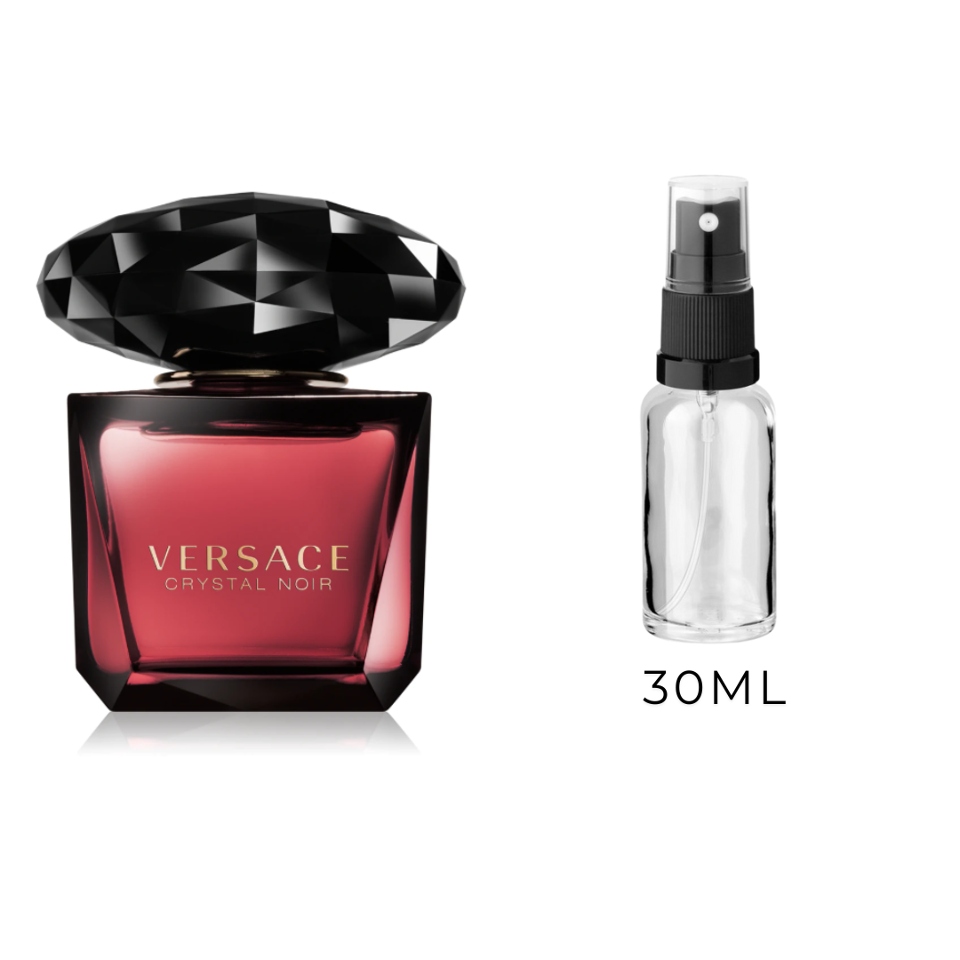 Versace Crystal Noir Eau de Toilette - odlewka 30ml