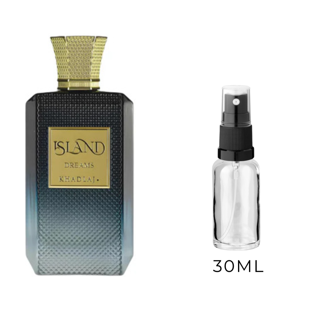 Khadlaj Island Dreams - odlewka 30ml