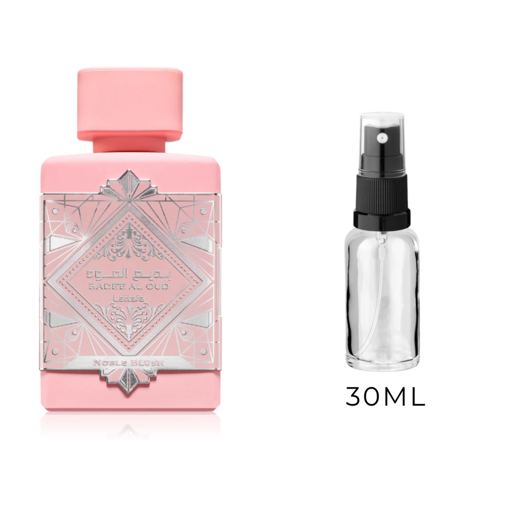 Lattafa Bade'e Al Oud Noble Blush - odlewka 30ml